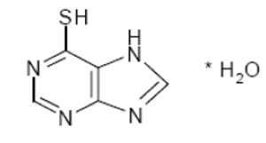 Mercaptopurine